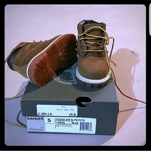 Toddler Timberland Boots