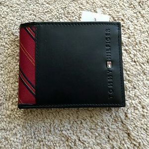 Tommy Hilfiger wallet