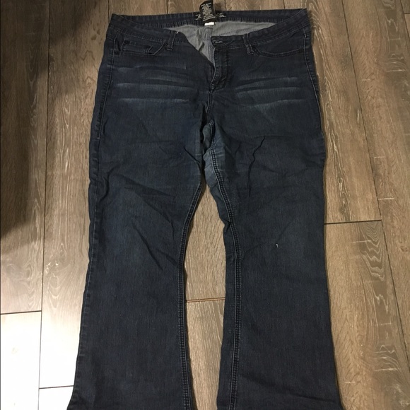 Torrid Barley Boot jeans