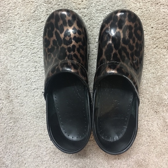 Danskos! Size 36