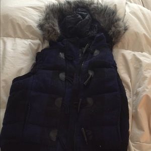 Sold! Aeropostale sweater vest. Very warm and cozy