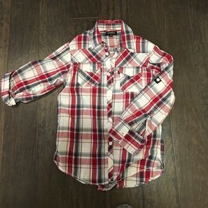 Boys shirt size 10