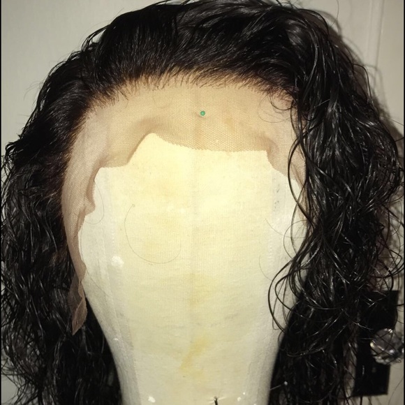 Custom Lace Front Unit!!! 12 inch Body Wave - Picture 2 of 4