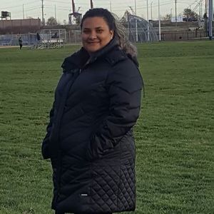 Meet your Posher, Dianita