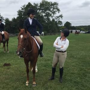 Meet your Posher, Rachel