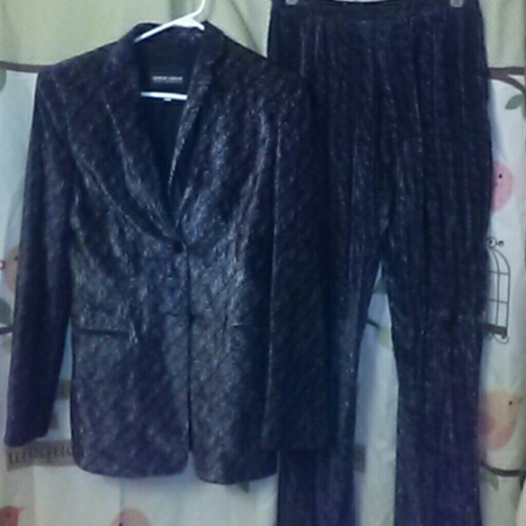 Georgio armani suit