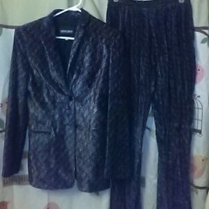 Georgio armani suit