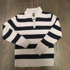 Boys size  10/12 sweater