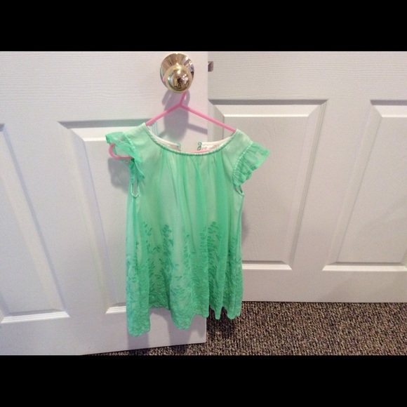 Girls ALine dress