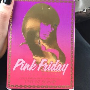 Pink Friday by nicki Minaj