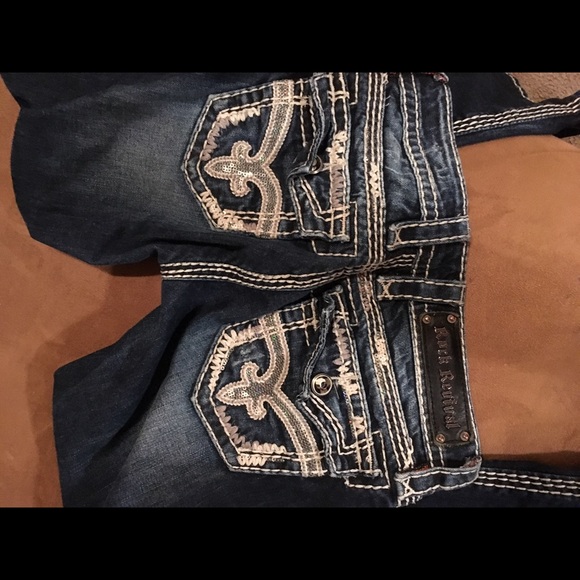 Rock Revival Jeans