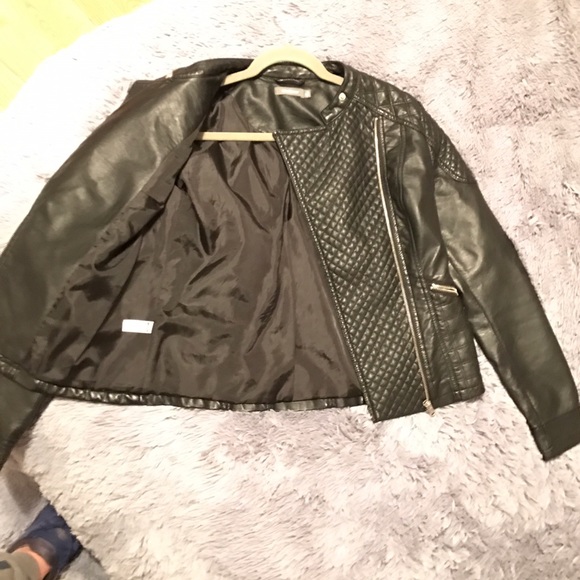 Jackets & Coats Biker Jacket Woolworths Studio Poshmark
