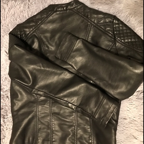Jackets & Coats Biker Jacket Woolworths Studio Poshmark