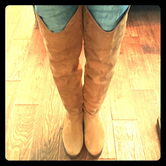 😍STUART WEITZMAN KNEE HIGH BOOTS SUPER SOFT