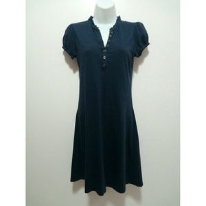Old Navy navy blue dress