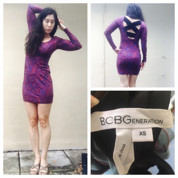 Bcbg Generation dress