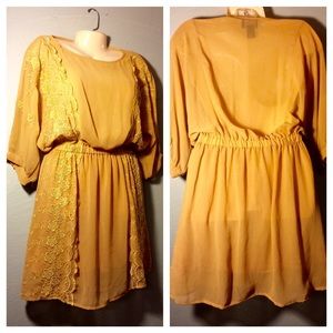 Angie • Vintage-Inspired Dress 🌻