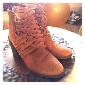 Free People Booties