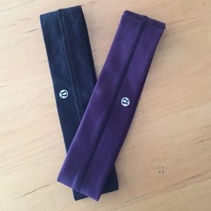 Lululemon headbands
