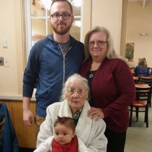 Meet your Posher, Cathy