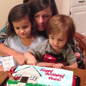 Meet your Posher, Anne