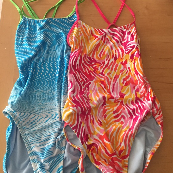 Nike bathing suits
