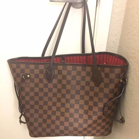 Louis Vuitton Neverfull MM