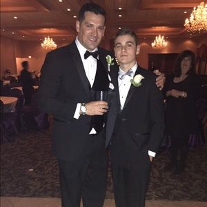 Meet your Posher, Andrew