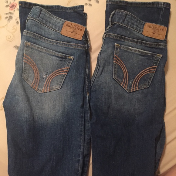 Hollister Jeans size 00
