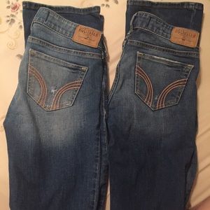 Hollister Jeans size 00