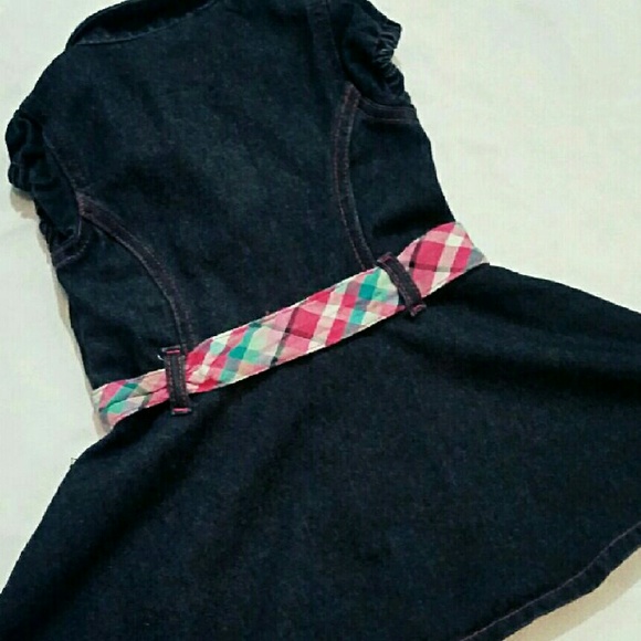 Carter's Denim Dress - Picture 3 of 3