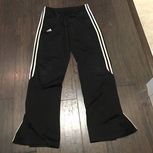 Ladies size small Adidas joggers