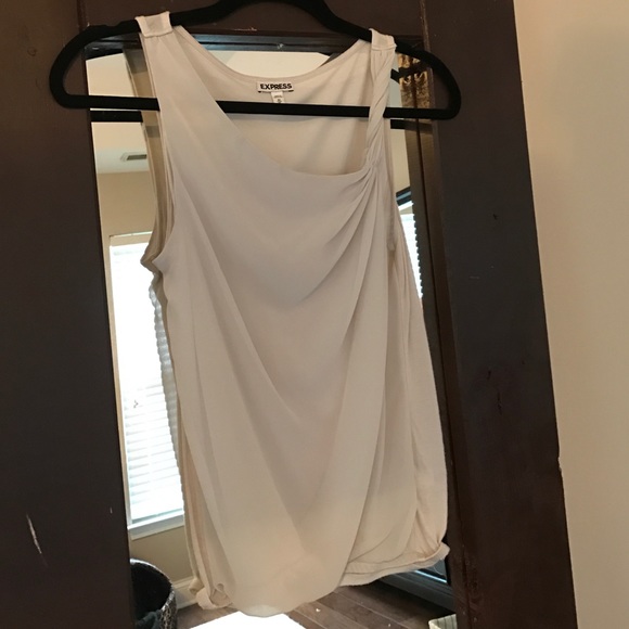 Dress tank