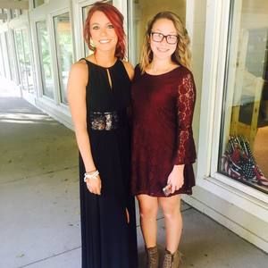 Meet your Posher, Chrissy