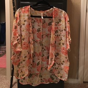Kimono NWOT