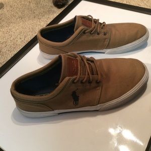 Polo shoes
