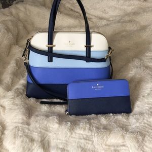 Kate spade ombré maise