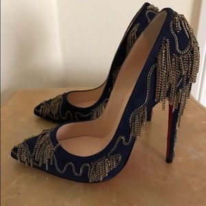Christian loubs