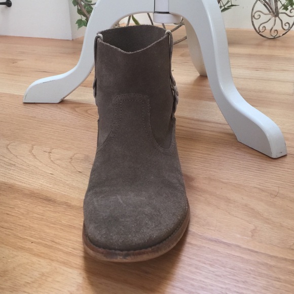 Brown Booties - image 2