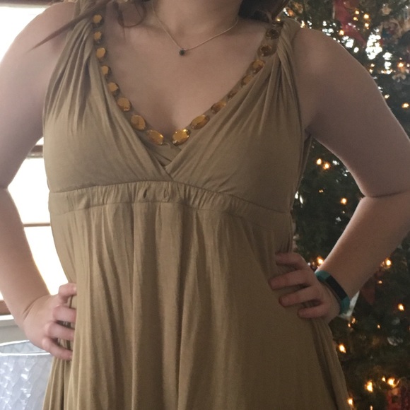 Vertigo Paris jeweled dress