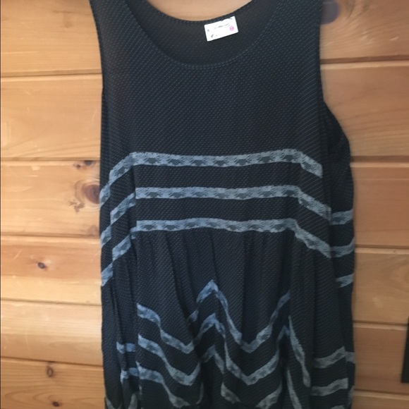 Free People Trapeze slip