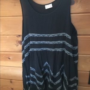 Free People Trapeze slip