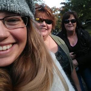 Meet your Posher, Sarah