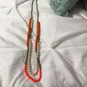 J crew necklace