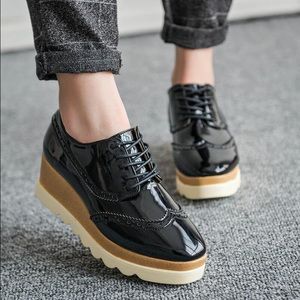 Zapatos Oxford para dama