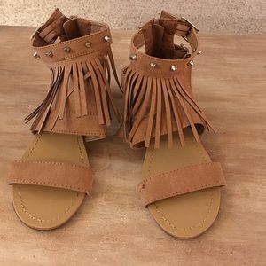 Sandals NWOT