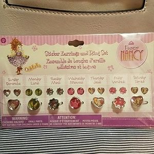 Fancy Nancy Accessories
