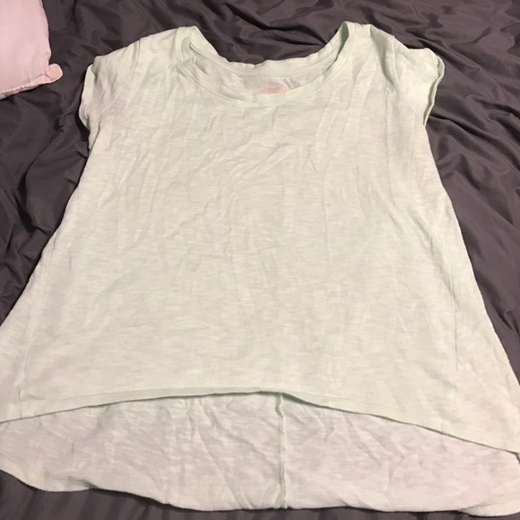 Light green XL shirt