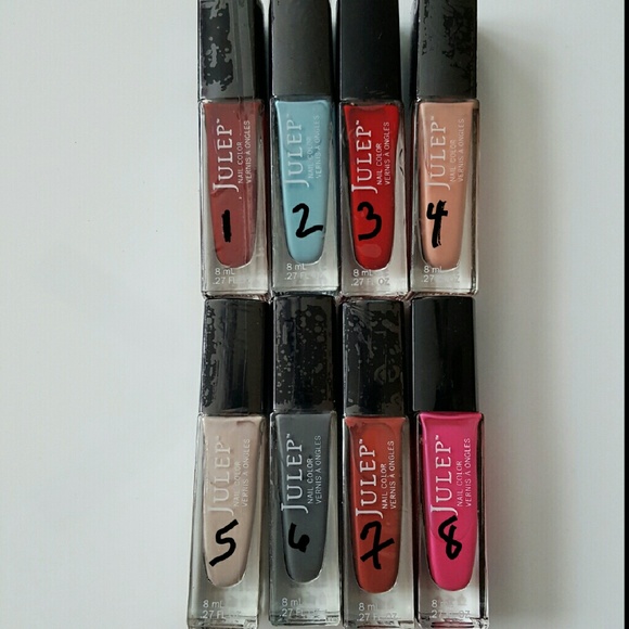 Julep Nailers Polish