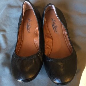 Lucky Brand ballet flat sz 8 barely worn